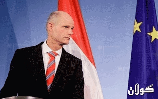 وەزیری دەرەوەی هۆڵەندا: داوامان لە تورکیا کردوە هێرشەکانی بوەستێنێت