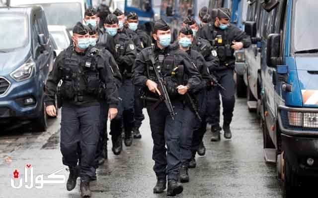 تەقینەوەیەک لە هۆڵەندا رووی دا