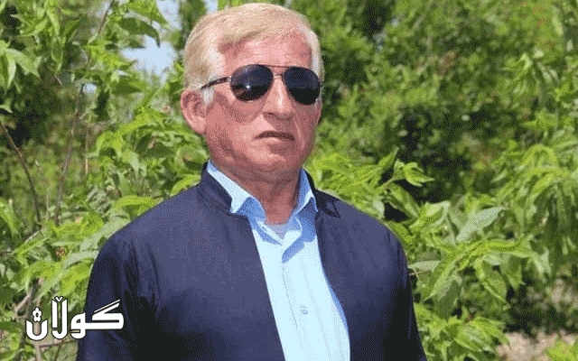 سابیر كوردستانی، هونه‌رمه‌ندی كورد، تووشی په‌تای كۆرۆنا بووه‌ و ئێستا ڕه‌وشی ته‌ندروستی جێگیره‌.