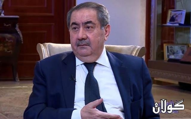 هۆشیار زێباری داوا دەكا عێراق خۆی بۆ پێشهاتێكی مەترسیدار ئامادە بكا