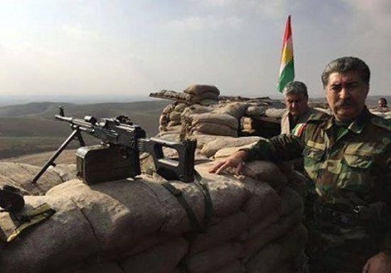  داعش سەرجەم ناوچەكانی ژێر دەسەڵاتی لەدەست دەدات 