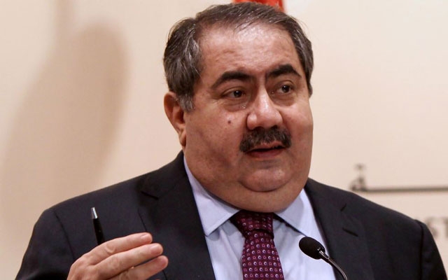 وه‌زیری دارایی عێراق: بەغدا 455 ملیۆن دۆلاری بۆ هەولێر ناردووە