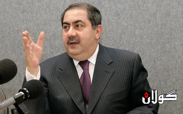 جگە لە سەرۆکی بۆرد پێشنیاری وەرگرتنی لێژنەی دەرەوەی ڕیفراندۆم دەدرێتە هوشيار زێباری