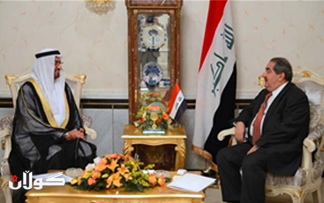 هوشیار زیباری و باڵوێزی ئیمارات دوایین گۆڕانکارییەکانی ناوچەکەیان تاوتوێکرد 