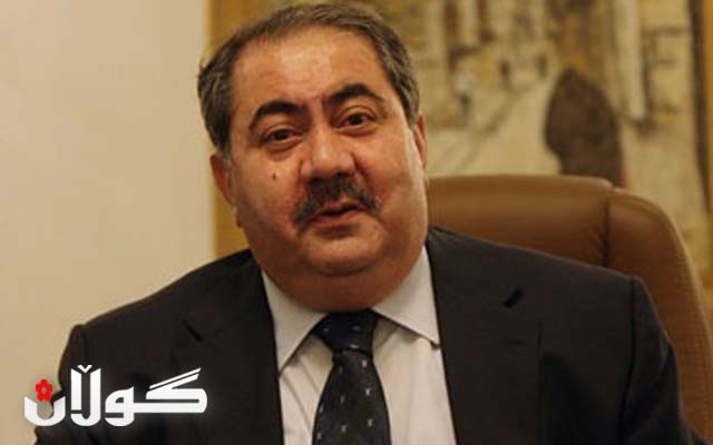 هۆشیار زێباری: ترس هەیە ناوچە سوننەنشینەكان ببن بە ئەفغانستانی دووەم 