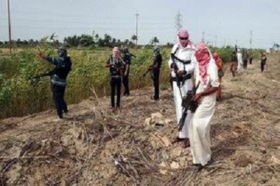  هۆزێكی عەرەب بەرەوڕوویان بوونەوە.. داعش ٣٠٠ کەسی لێ کوشتوون 