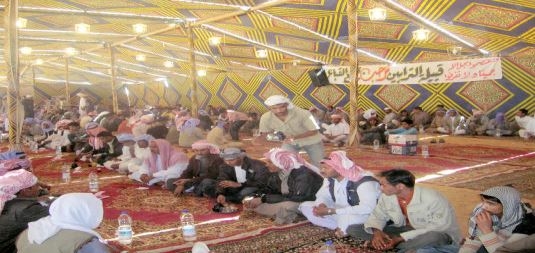 بۆ به‌ره‌نگاربوونه‌وه‌ی تیرۆر میسر ژماره‌یه‌ك هۆزه‌كانى چه‌كدار ده‌كات