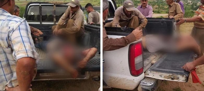  دێره‌لووك.. به‌هۆی ته‌قینه‌وه‌ی مینێك دوو هاووڵاتی برینداربوون