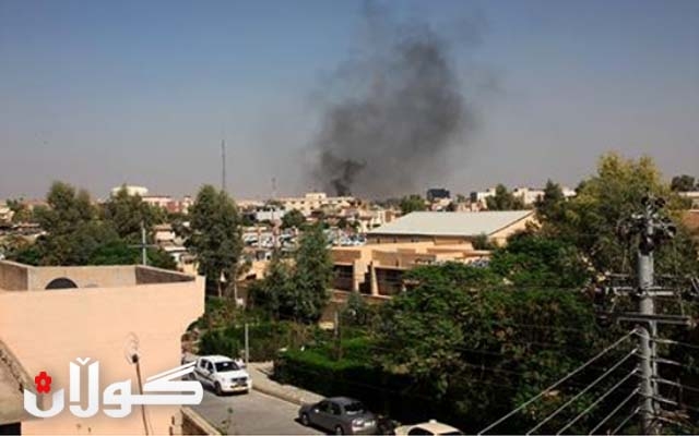  ناوی بریندارەکانی ئەمڕۆی تەقینەوەکانی هەولێر 