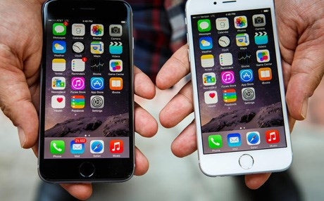 بۆ یەكەمجار...ماوەیەك پێش ئێستا بۆ یەكەمجار سكیوریتی ئایفۆن شكێندرا 