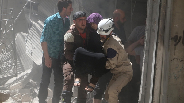 له سێ رۆژدا 60که‌س له حه‌له‌ب کوژراون