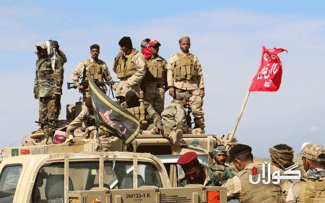  ئۆپەراسیۆنی رزگارکردنەوەی ناوەندی حەویجە دەستی پێ کرد 