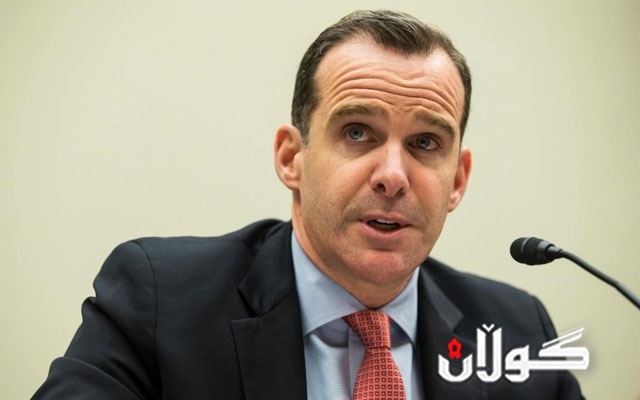  برێت ماکگۆرک: بە سەردانە گرنگەکەی بارزانی بۆ بەغدا خۆشحاڵین 