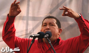 هۆگۆ چاڤێز: جه‌نگێكى نوێ له‌ كه‌نداو به‌رِێوه‌یه‌