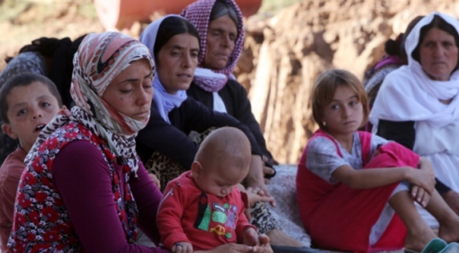 دهۆك.. کچێکی ڕفێنراوی ئێزدی لە مووسڵ ڕزگارکرا