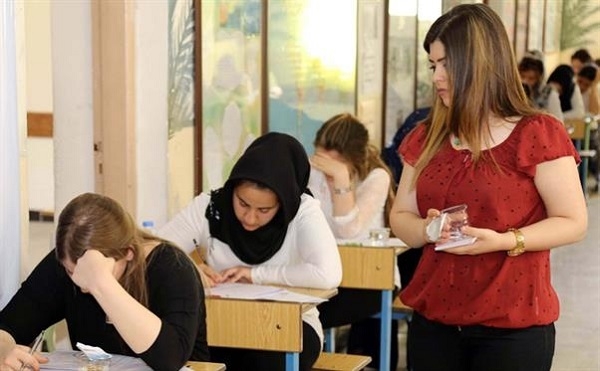  بەڕێوەبەری ئەزموونەکان: بە ھیچ شێوەیەک ئەزموونەکان دووبارە ناکرێنەوە