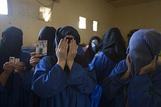  دادی عێراق: راپۆرته‌كه‌ی‌ هیومان رایتس وۆچ، هه‌ڵه‌ی‌ تێدایە 