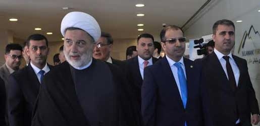 هومام حه‌مودی: به‌غدا پابه‌ند ده‌بێت به‌ناردنی‌ بودجه‌ بۆ هه‌رێم