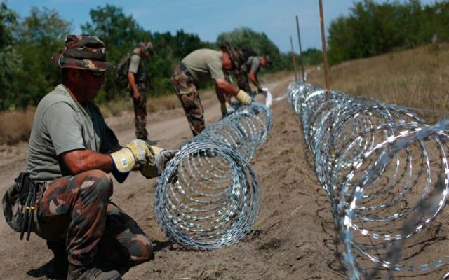 په‌رله‌مانی هه‌نگاریا ده‌سه‌ڵاتى زیاترى به‌ سوپادا به‌ مه‌به‌ستى كۆنتڕۆڵى سنووره‌كان