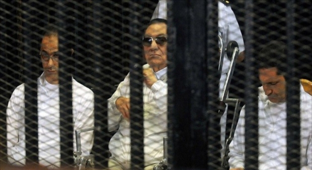 حوسنی موباره‌ك و كوڕه‌كانی بێتاوان ده‌رچوون