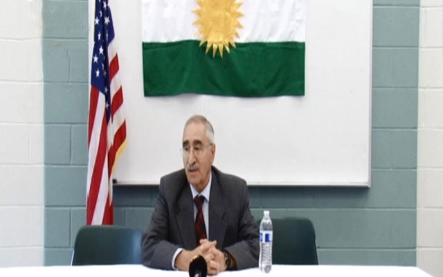 حوسێن خه‌لیقى: هه‌وڵى داعش و هاوبیره‌كانى بۆ دژایه‌تیكردنى سه‌ربه‌خۆیى كوردستانه‌