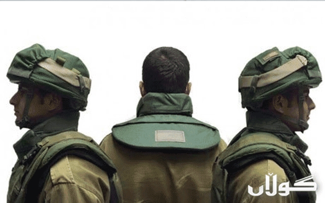 سوپای ئیسرائیل جلوبەرگی دژە چەقۆ دروستدەکات