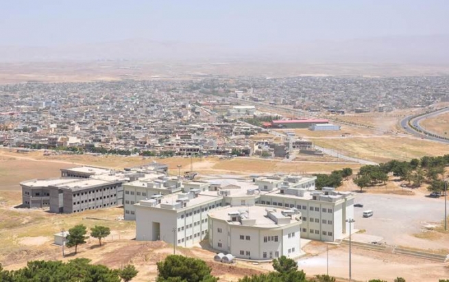 نزیکەی 50 ملیۆن دینار بۆ تەواوکردنی بینای نووسینگەی پاسپۆرتی چەمچەماڵ خەرجدەکرێت