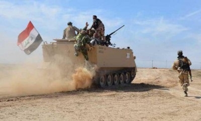 سوپای عێراق دەیەوێ لە میحوەرێکەوە بەرەو مووسڵ بچێتەوە پێشەوە