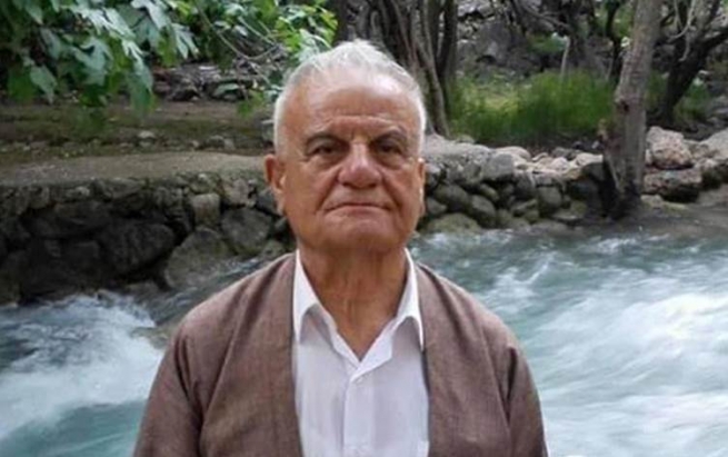 عوسمان محەممەد نووسەر و ئەدیبی هەورامان کۆچی دواییکرد