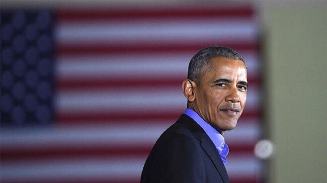 ئۆباما: لەترسی ژنەكەم لە ئیدارەی بایدن كار ناكەم!