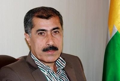  	 کرمانج عەبدوڵڵا: عەرەبەکانی مەخموور ئامادەن بۆ بەرگریکردن لە خاکی کوردستان 
