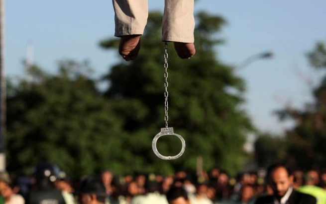 لە ئێران 70٪ی سزای لەسێدارەدان بە نهێنی جێبەجێ دەکرێت