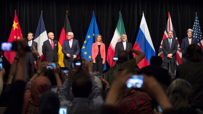 وڵاتانی زلهێز و ئێران سبەی كۆدەبنەوە بۆ باسكردنی رێككەوتنی ئەتۆمی و ئەمەریكاش پێشوازیی لێدەكات