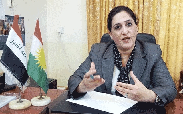 ئەشواق جاف: پێشمەرگە منیان رزگاركرد