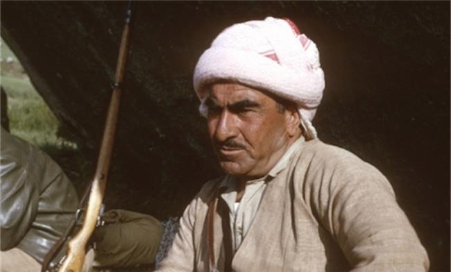 مانای (بوون)ی نەتەوە لە هزری مستەفا بارزانی-دا