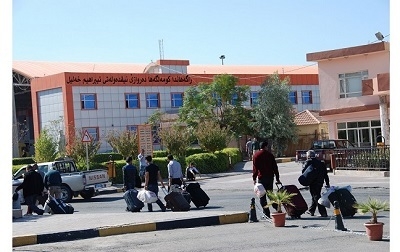  	 ئابووریناسێک: ھیچ وڵاتێک تا ئێستا ئامادە نییە سنووری خۆی لەگەڵ ھەرێم دابخات 