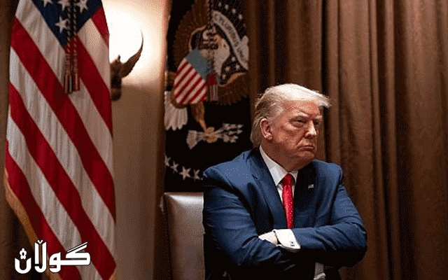  دادگای ئەمریکا داواکارییەکی دیکەی ترەمپی رەتکردەوە