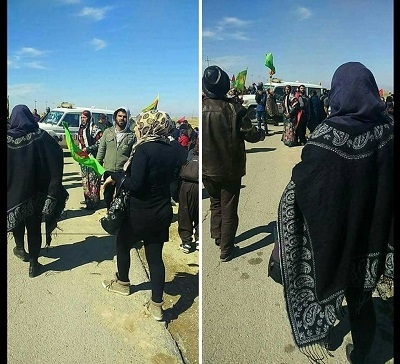  	 چاودێرێکی ئێزدییان بۆ پەکەکە، ئەگەر خۆتان نەڕۆن ئێمەی ئێزدی وەدەرتان دەنێین 