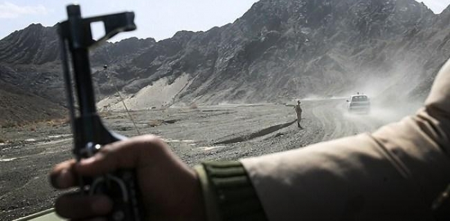  ئێران.. لە بەلووچستان ئۆتۆمبێلێکی سوپای پاسداران تەقێنرایەوە