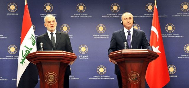  جەعفەری لە تورکیا: نەوت تەنها لە دەسەڵاتی حکومەتی ناوەندە 