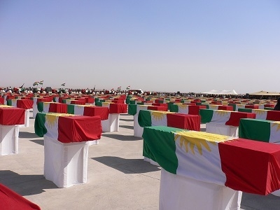  	 لە پۆڵۆنیا یادی ئەنفالکردنی بارزانییەکان دەکرێتەوە 