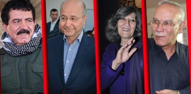  کادیرێکی یەکگرتوو: بەھۆی ململانێی باڵەکانی ناو یەکێتییەوە داعش لە گەرمیان پیاسە دەکات 