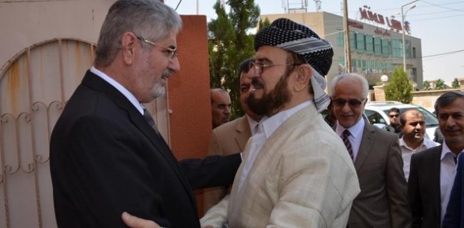  یەکگرتوو وەڵامی هێرشەکانی سەر عەلی قەرەداغی دەداتەوە 