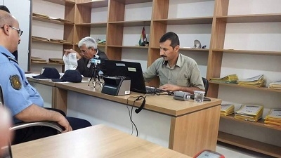  ١٥%ی خەڵکی دهۆک، ناویان لە پرۆسەی بایۆمەتریدا تۆمار کردووە 