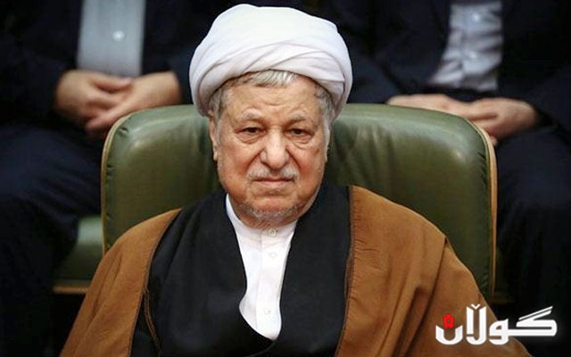  رەفسەنجانی: سێ‌ بۆمب لە ئێران پووچەڵ كرانەوە 