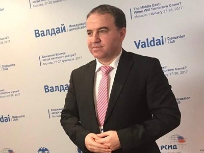 هەورامی: سەرۆک بارزانی لە میونشن بە ڕاشکاوی باسی سەربەخۆییی کوردستانی کرد؛ ڕووسیا دەیەوێ پێوەندیی جیددی لەگەڵ هەرێمدا هەبێت 
