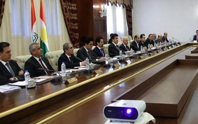 ئەنجومەنی وەزیران دابەشکردنی زەوی تاوتوێ دەکات 