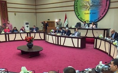  	 عەدنان كەركووكی: ئەنجوومەنی پارێزگای کەرکووک بە ھیچ كەس و لایەنێك ھەڵناوەشێتەوە 