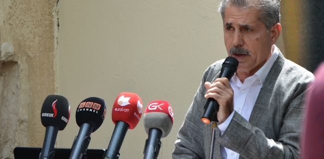 سەرکردەیەکی یەکێتی: دەبێت پەکەکە مۆڵەتی یاسایی لە حکوومەت و دەزگا ئەمنییەکانی هەرێمی کوردستان وەربگرێت 
