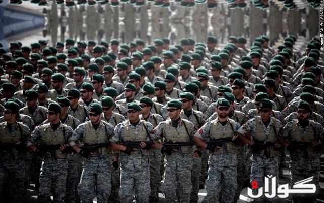 ئەمریكا: دوو هەزار هێزی سەربازیی ئێرانی لە سووریان